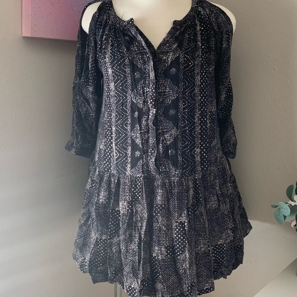 Tokyo Darling Boho Dress
